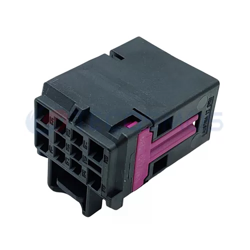 Automobile Waterproof Wiring Harness Connector Plug 4F0937743 - image 3